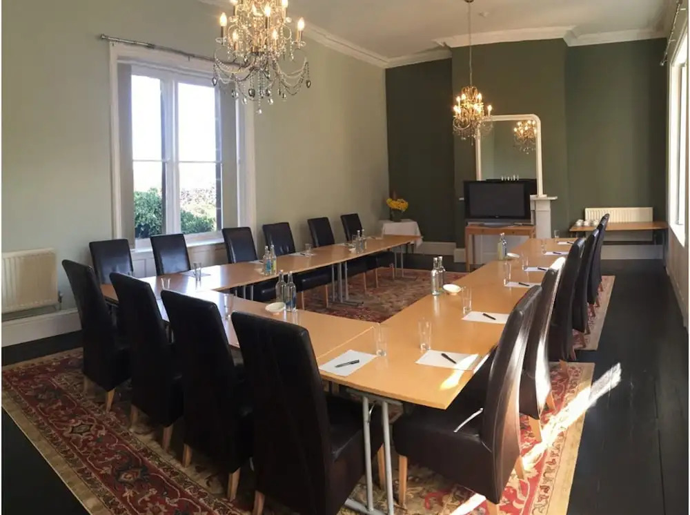 The Old Deanery