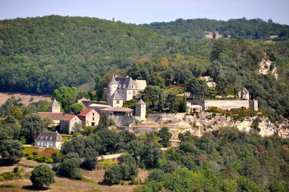 Les toits de Lascaux