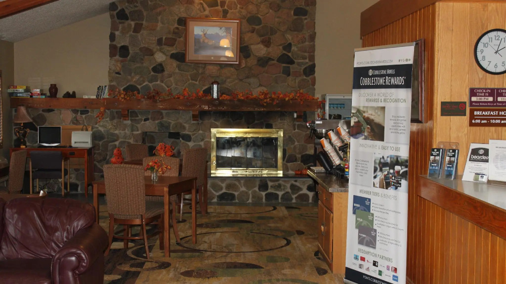 Boarders Inn and Suites by Cobblestone Hotels - Ripon