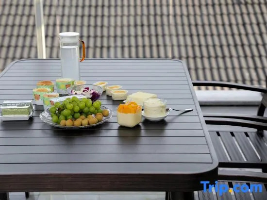Yunshang Grassland Anji Yunshang Jiayuan Homestay