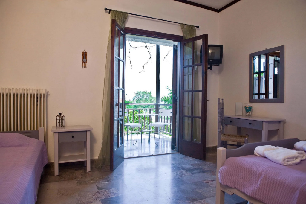Seranides Boutique Hotel