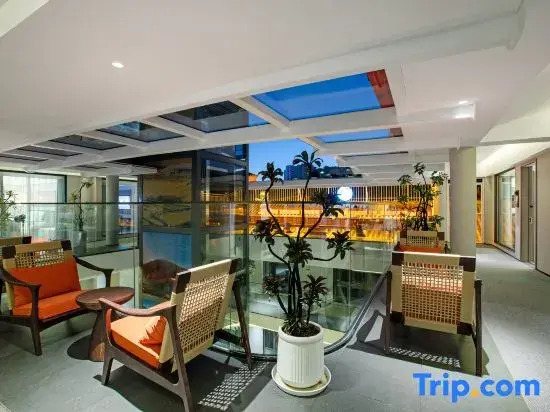 Yifangju Designer Courtyard, Jinma Biji Square, Nanping Pedestrian Street, Kunming