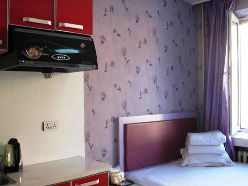 Harbin Dream Family Apartment
