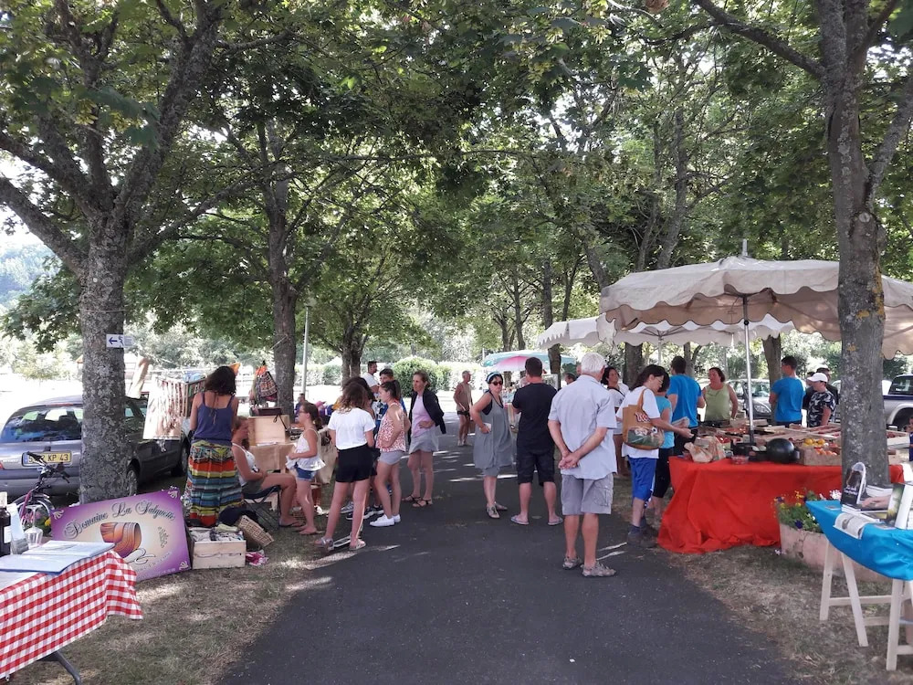 Camping d'Audinet - Mobil-homes