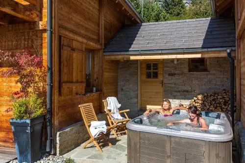 Chalets Shangrila