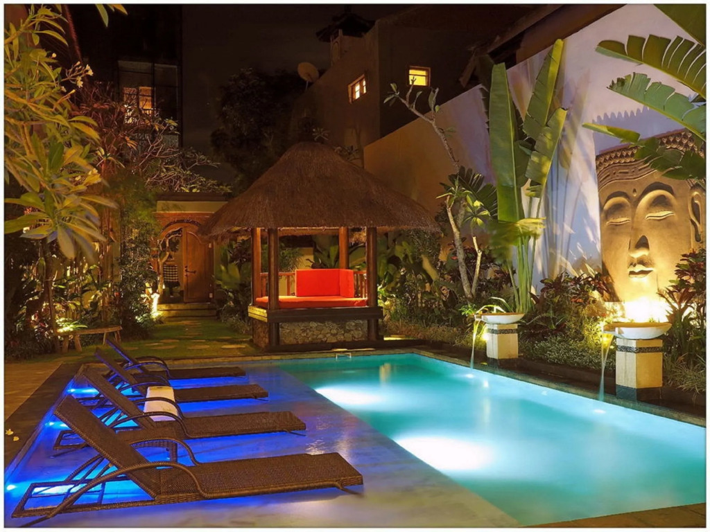 The Secret Villas