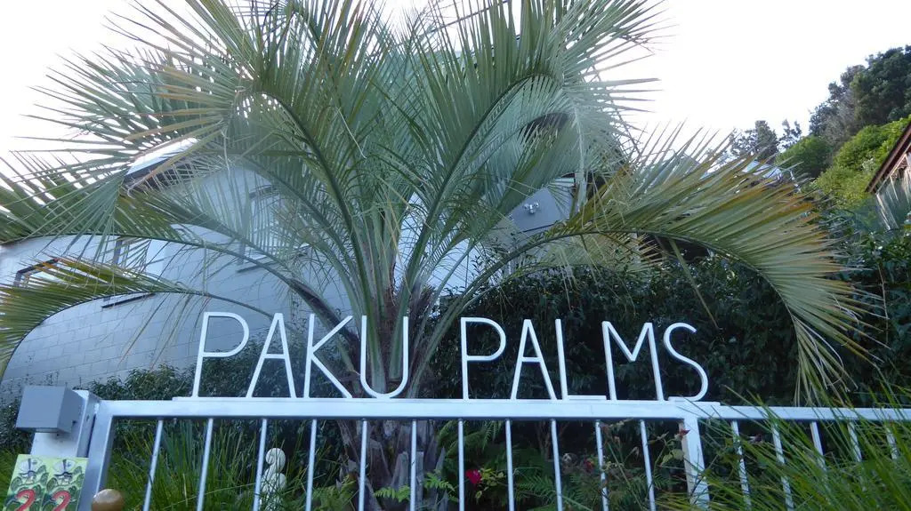 Paku Palms