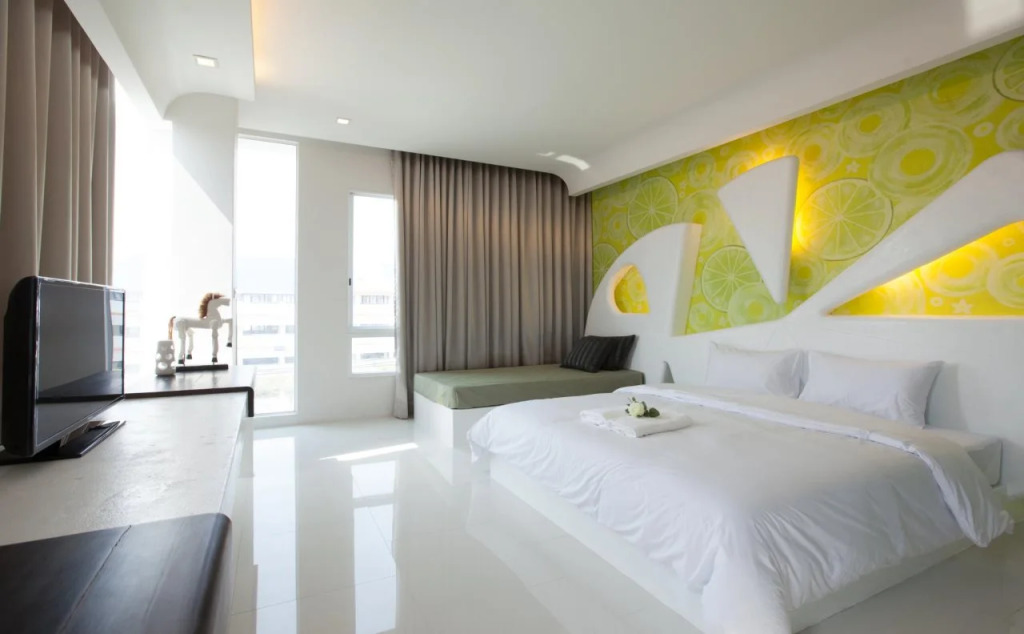 O-Bay Design Hotel Prachuap