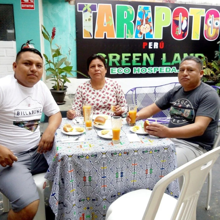GreenLand Ecohospedaje Tarapoto