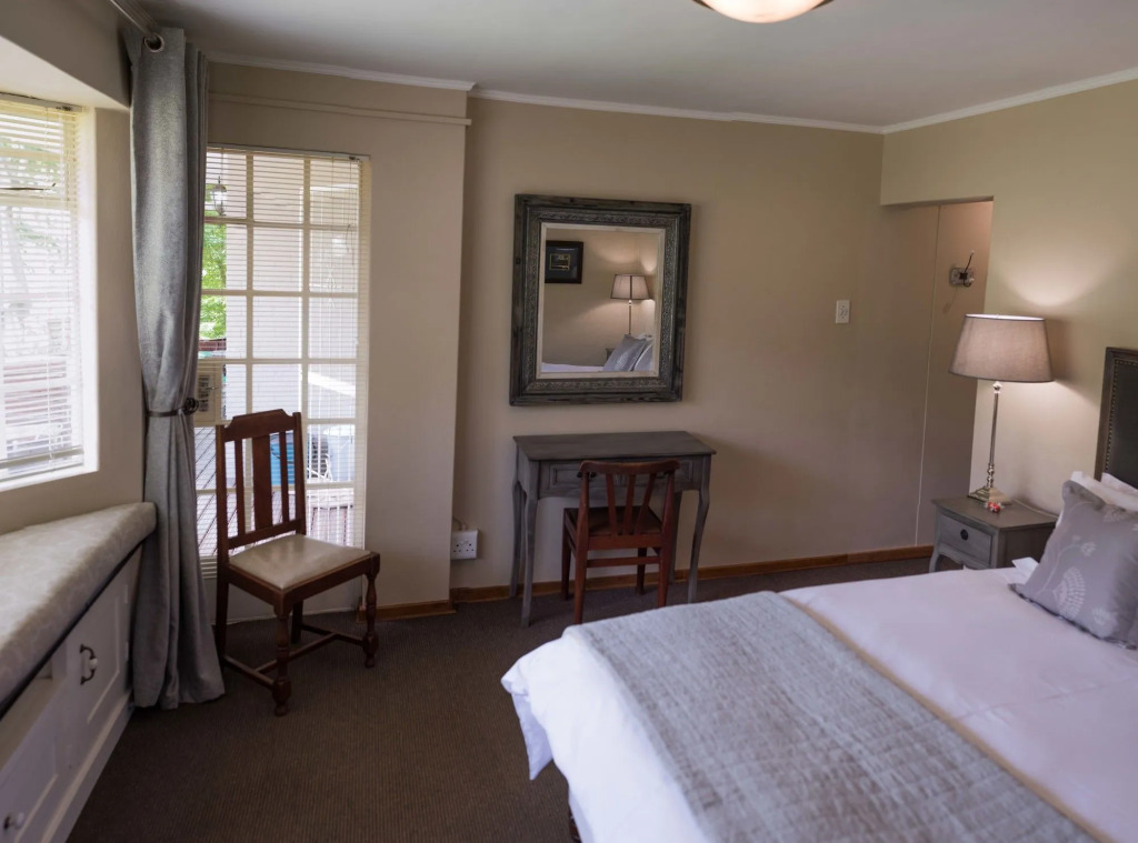 Patcham Place, Clarens