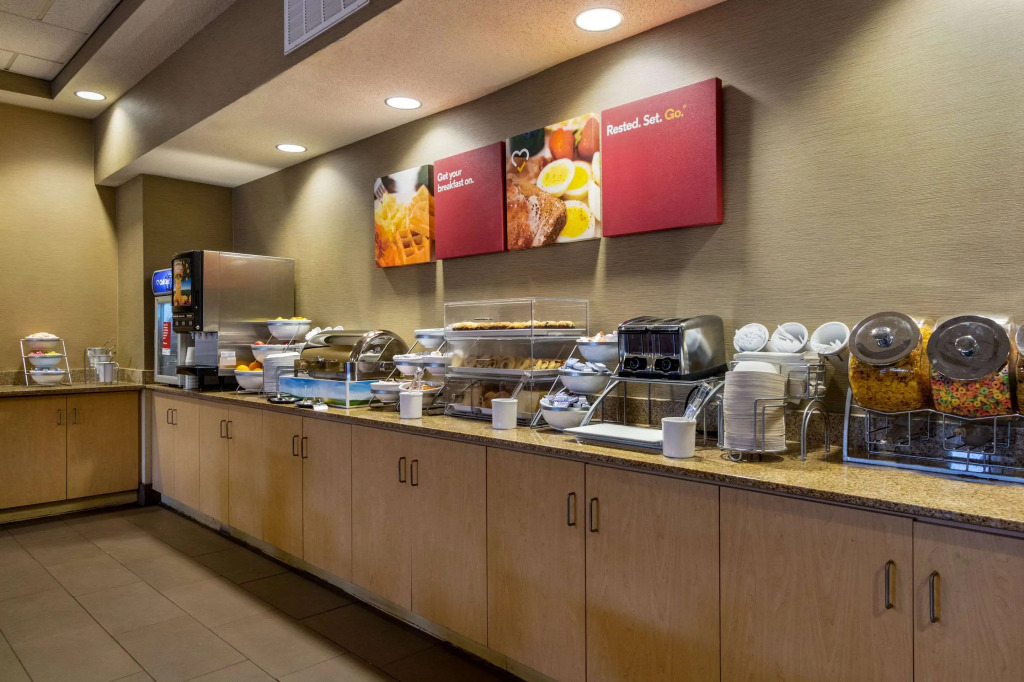 Comfort Suites Near Gettysburg Battlefield Visitor Center