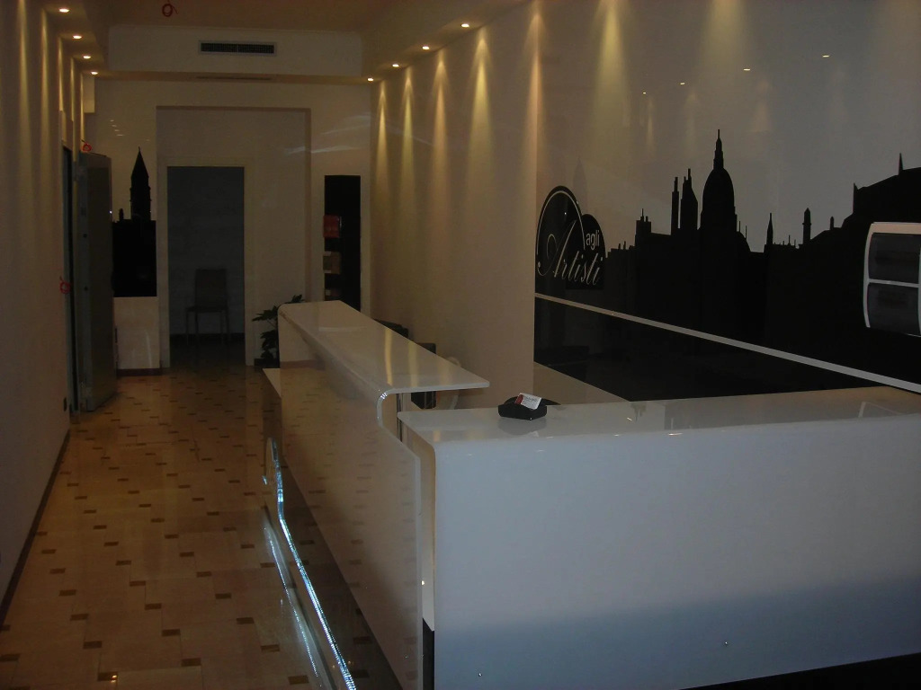 Hotel Agli Artisti