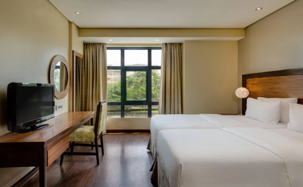 Protea Hotel by Marriott Benin City Select Emotan