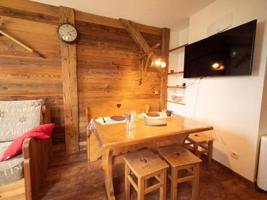 Appartement Valmorel, 1 pièce, 4 personnes - FR-1-291-710