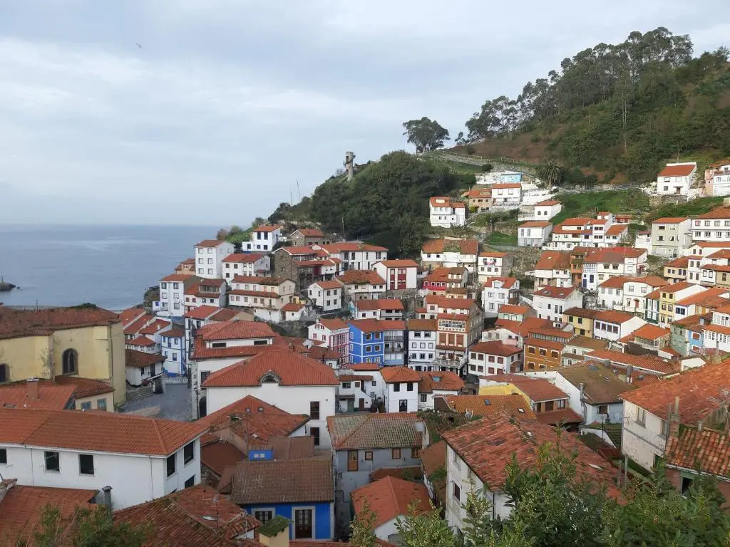 Apartamentos la Garita - Casa Miro y Marianita - 301C Cudillero