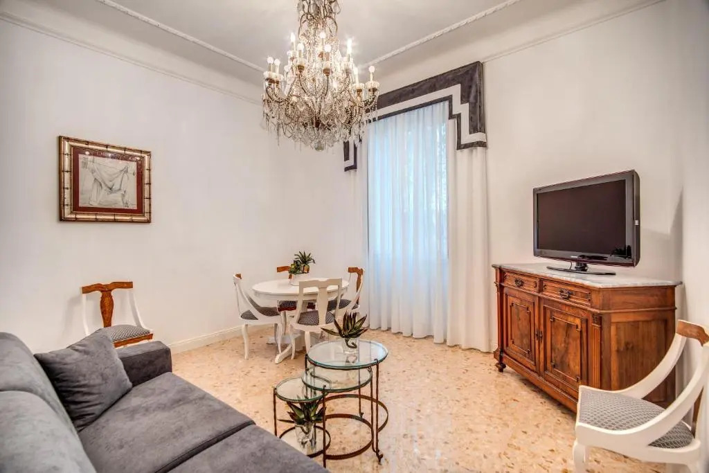 Vatican Adorable Nest Cir 15238 Alloggio turistico