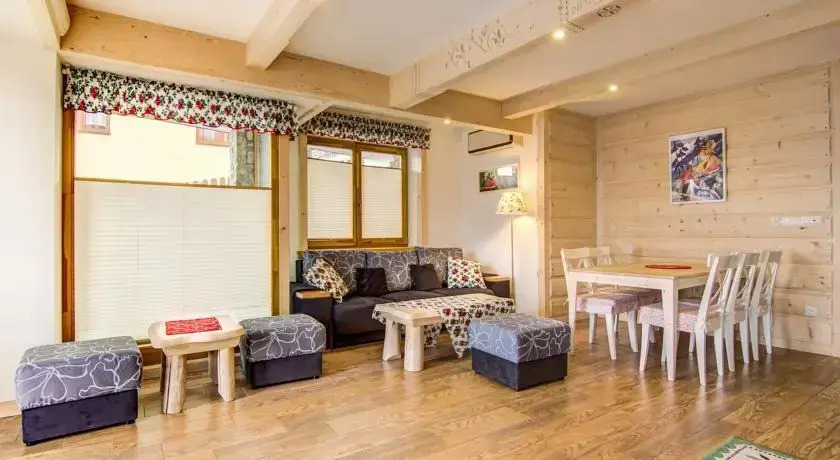 Apartamenty Tatra View Kościelisko