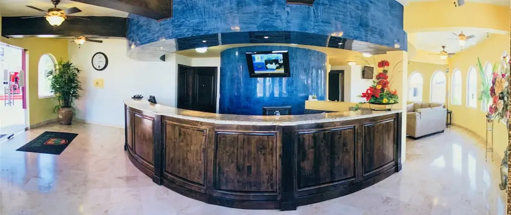 Hotel San José
