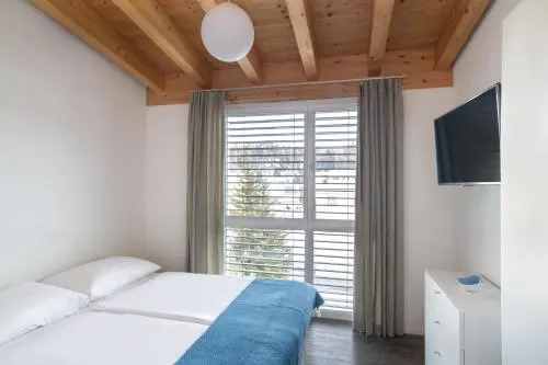 Chesa Surpunt Self-Check-In Apartment