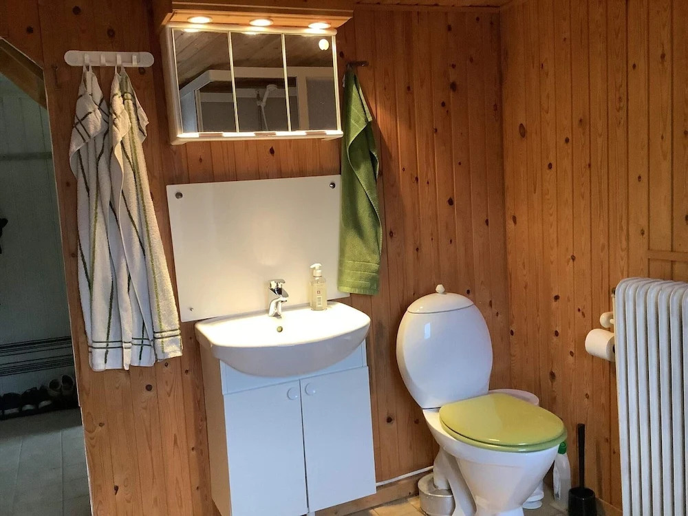 4 Person Holiday Home in Vestervig
