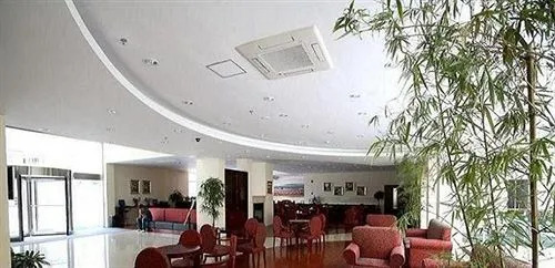 Hanting Hotel Hotel Dalian Maritime University Metro Station