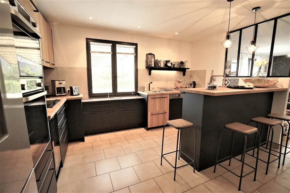 Villas du Luberon - La Villa des Saisons