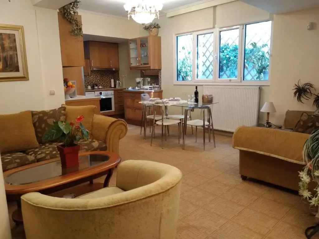 Wonderful Playroom Apartment