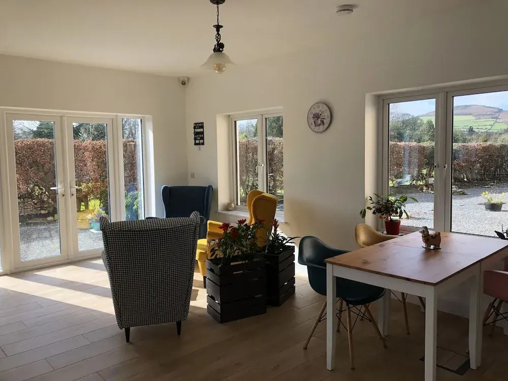 Mon Petit Cottage - B&B and Guest House in Bunclody