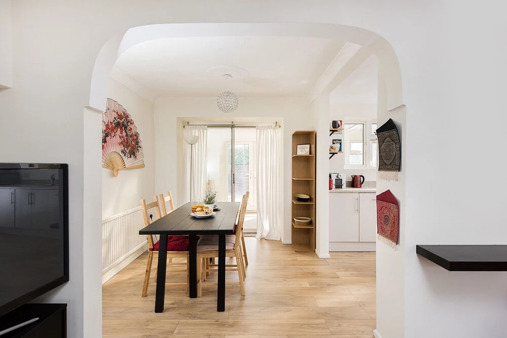 Cosy 2BR House With Patio Garden In Plaistow