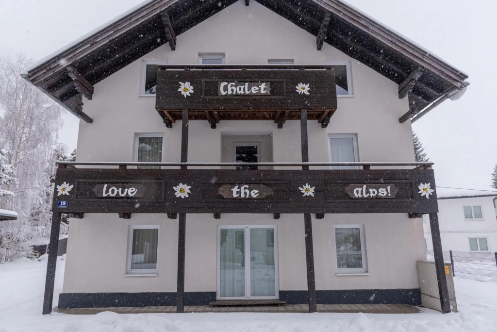 Chalet Love The Alps by All in One Apartments