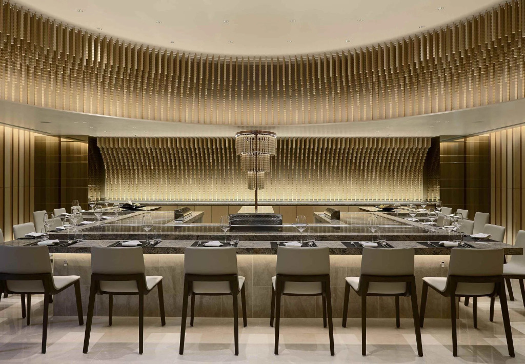 Taipei Marriott Hotel