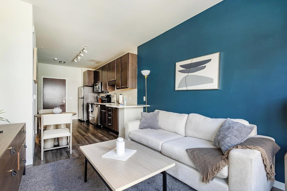 Landing Apartments at Mayfair Collection
