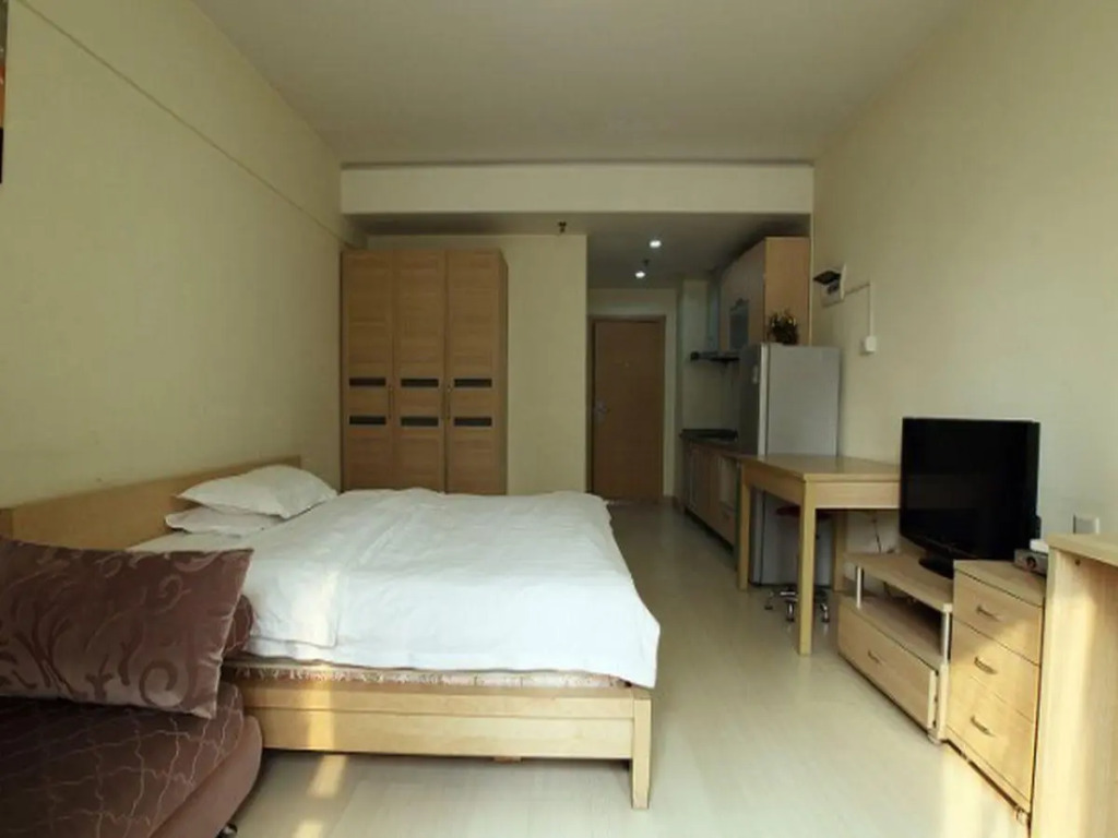 Nanjing Fangjiayuan Apartment Chengkai International