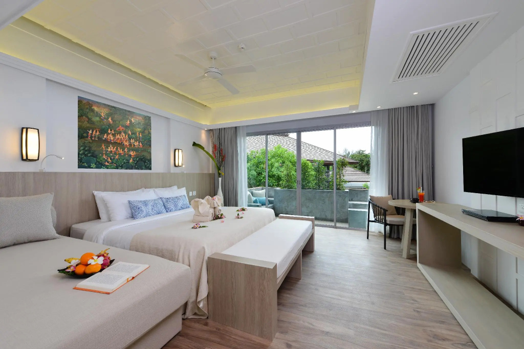 Twin Lotus Resort and Spa