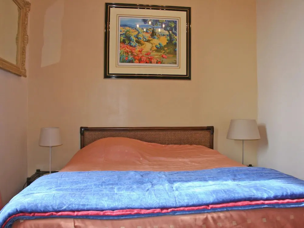 Holiday Home Near Mont Ventoux Pool