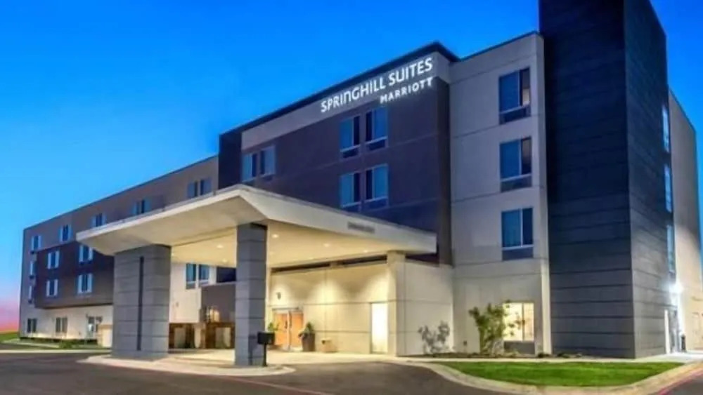 SpringHill Suites by Marriott Detroit Dearborn