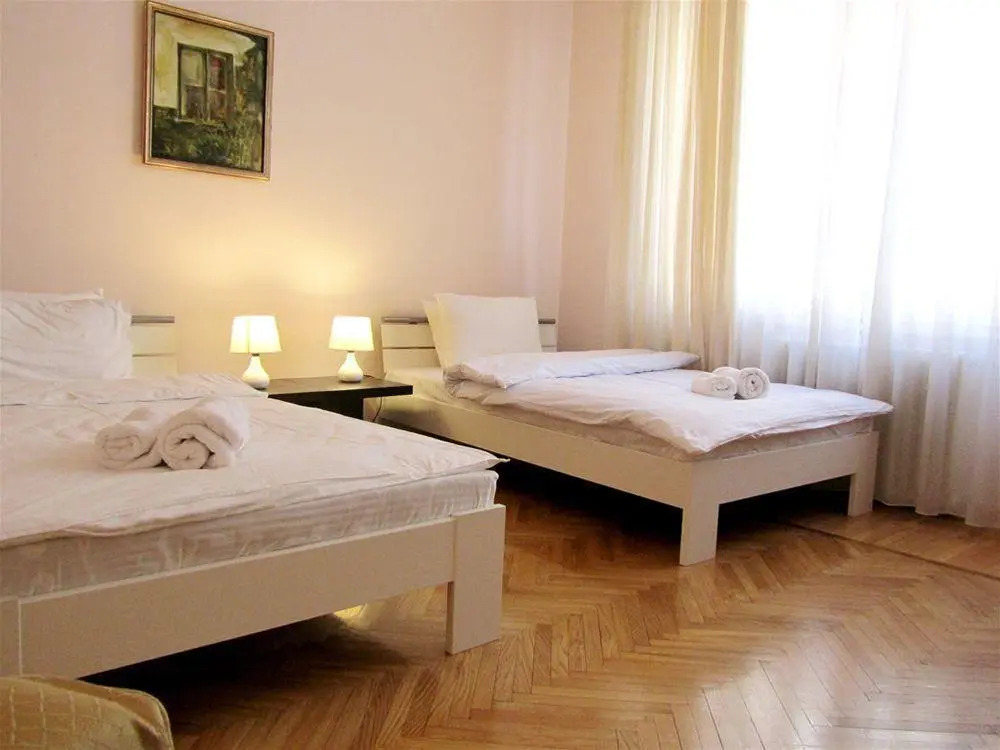 Apartment Belgrade Center 12