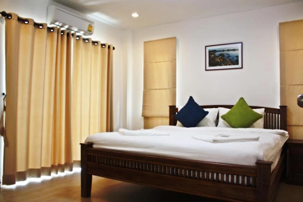 Poonsiri Private Pool Villa Aonang