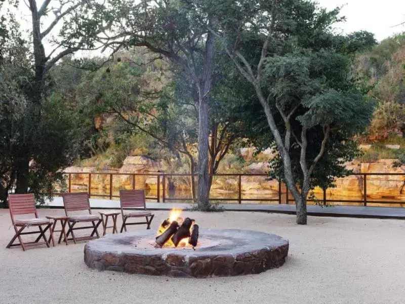 Shambala Zulu Camp & Private Safari Lodge