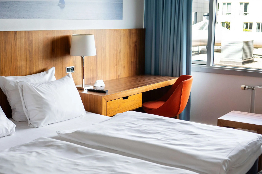 Отель Best Western Plus Park Globetrotter Copenhagen Airport