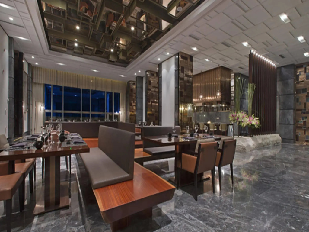 Sheraton Qingdao Licang Hotel