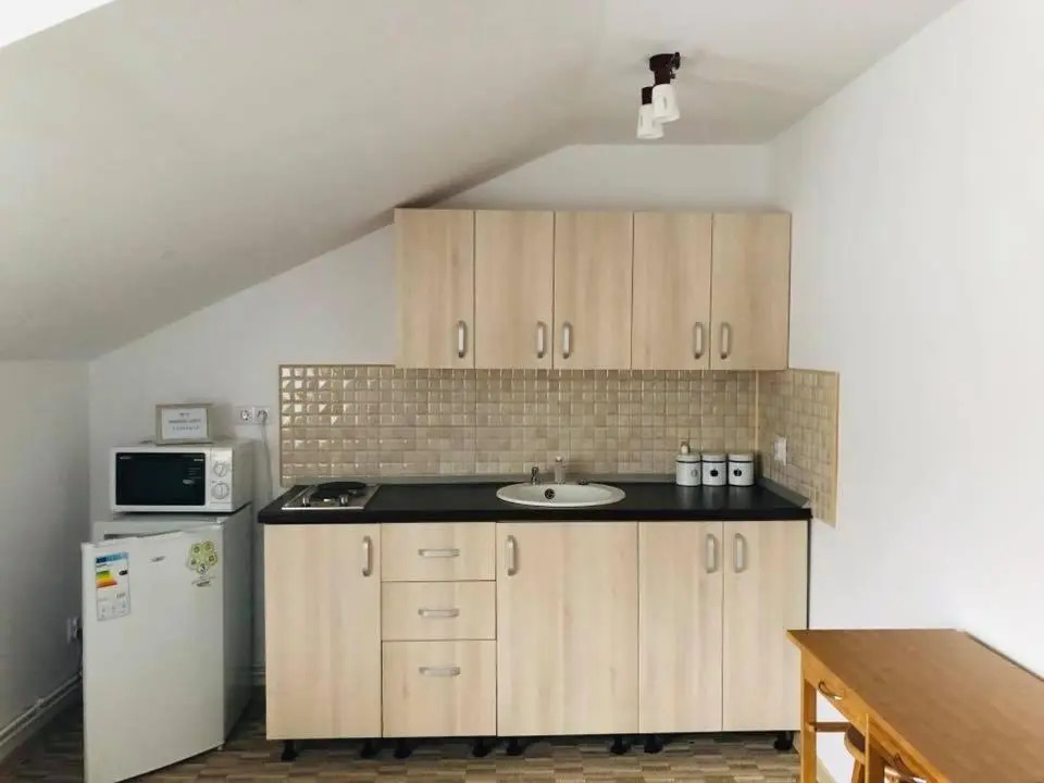 Garsoniera Studio