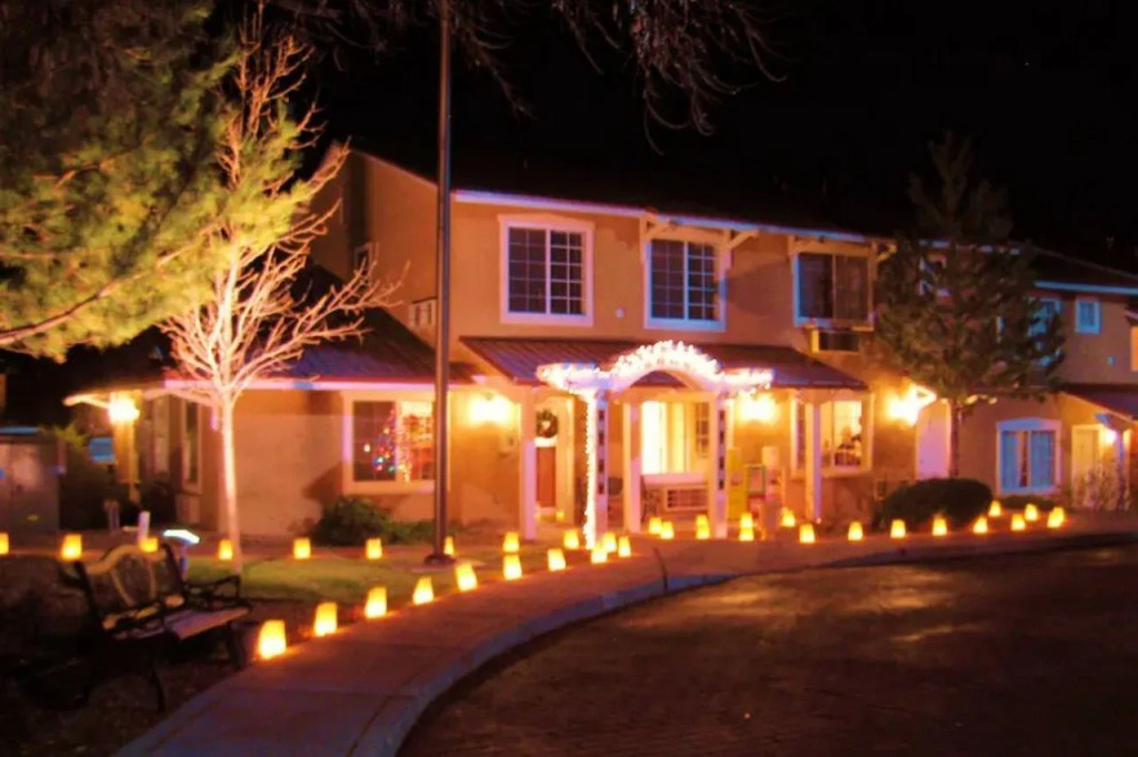 The Santa Fe Suites