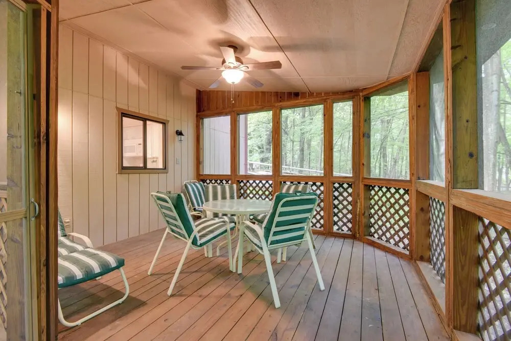 Deck & Fire Pit: Pocono Lake Home Near Skiing!