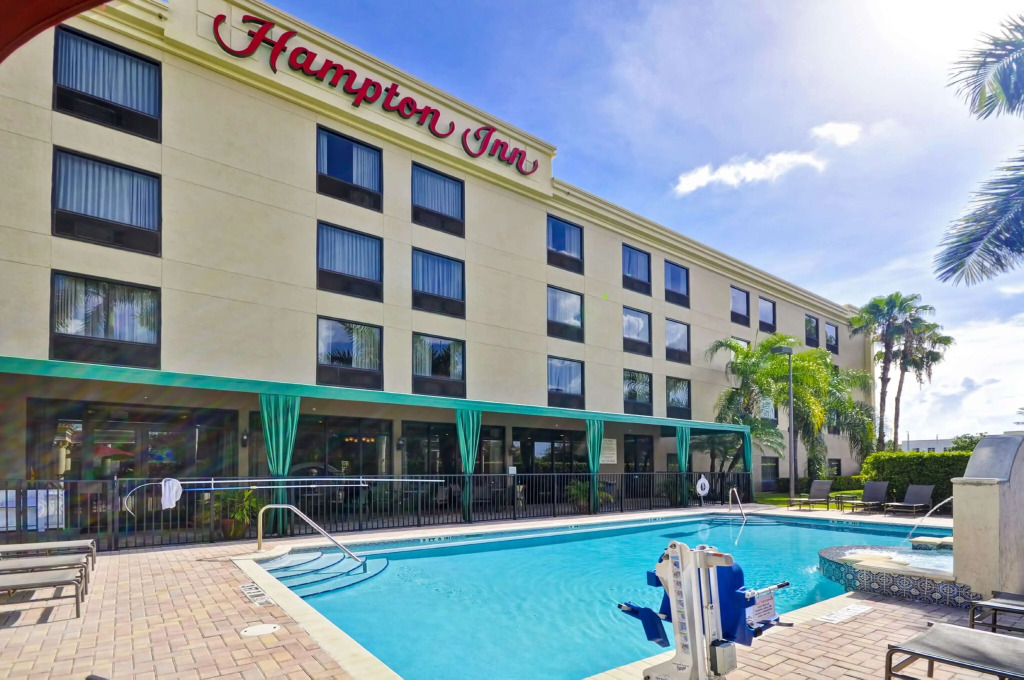 Hampton Inn West Palm Beach-Florida Turnpike
