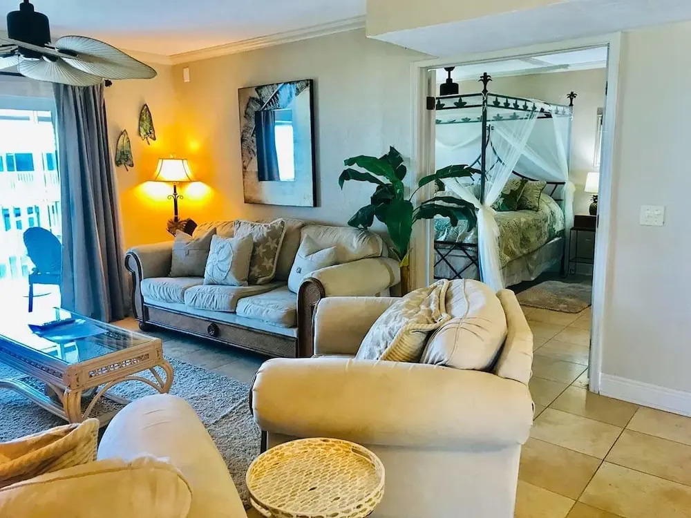 Sanibel Siesta on the Beach Unit 608 2 Bedrooms 2 Bathrooms Condo