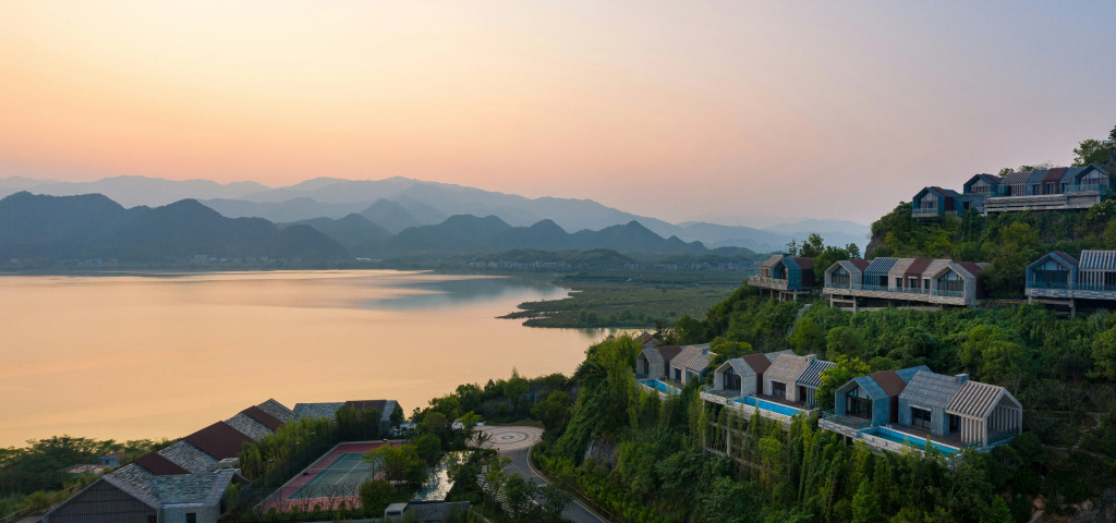 Conrad Hangzhou Tonglu