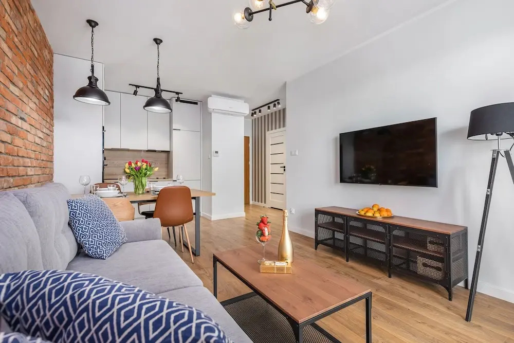 Seaside Apartamenty-Wyspa Solna
