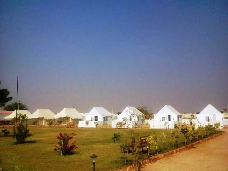 Prince Of Dunes Camping And Safaris