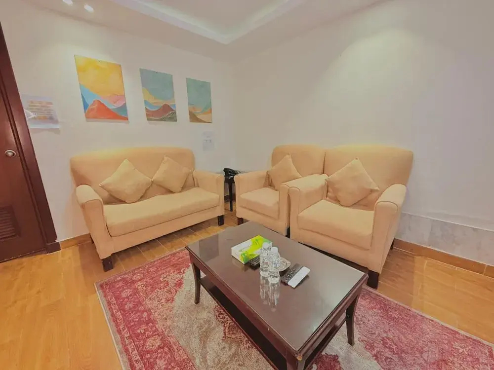 Alfursan Almotahida Serviced Apartments Alsalama Dist